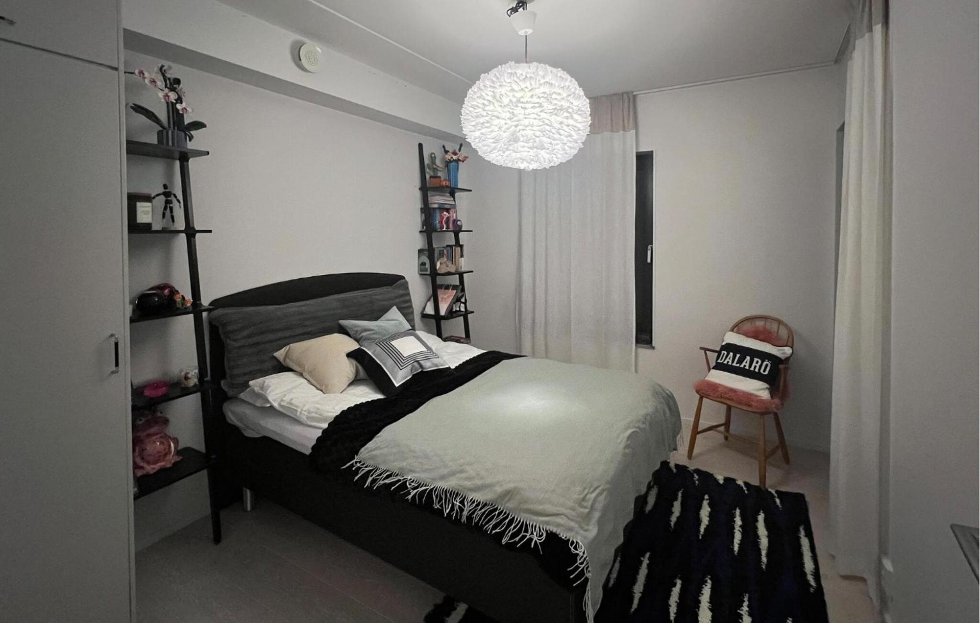 2 Bedroom Gorgeous Apartment In Stockholm Eksteriør billede